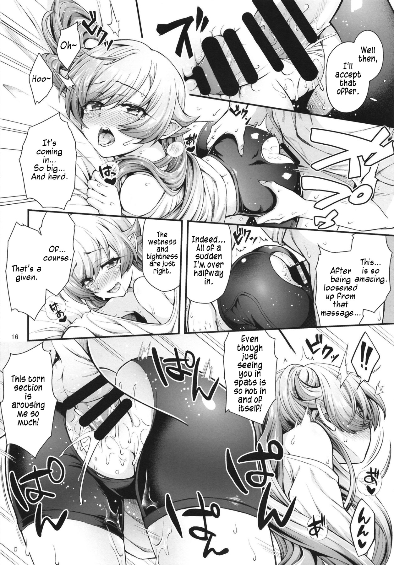 Hentai Manga Comic-Pachimonogatari Part 15: Koyomi Service-Read-15